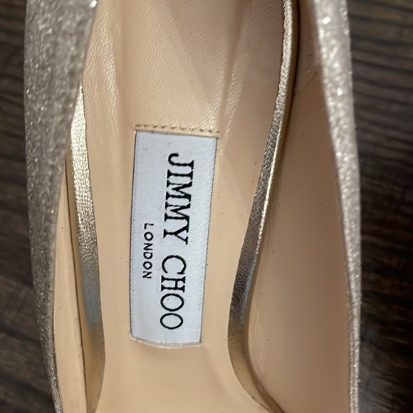 Jimmy choo heels - Picture 3 of 3